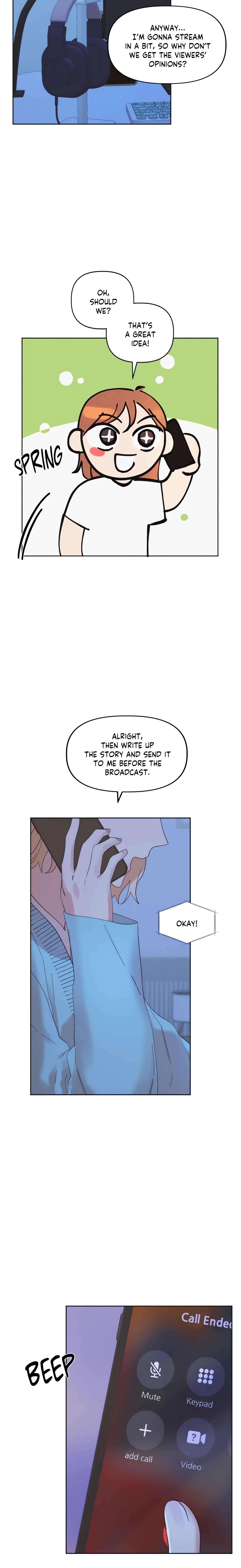 Channeling Urges chapter 9 page 19
