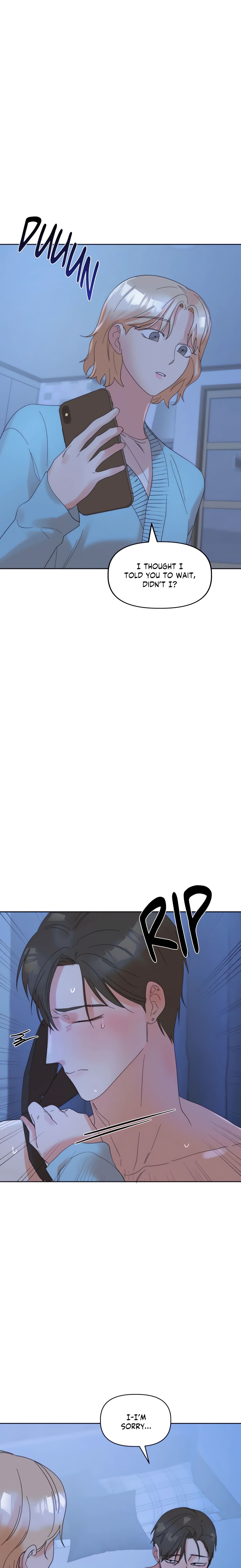 Channeling Urges chapter 9 page 20
