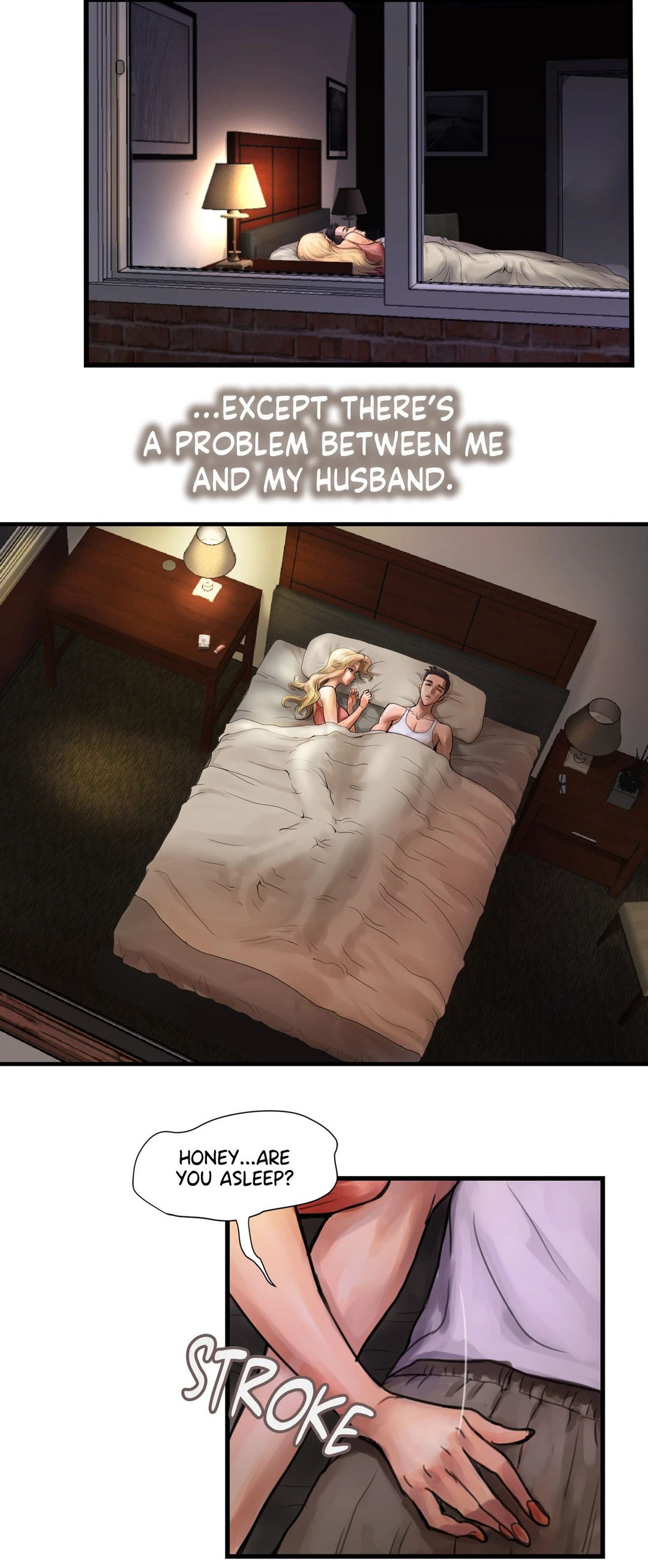 Cheater’s Paradise chapter 1 page 3