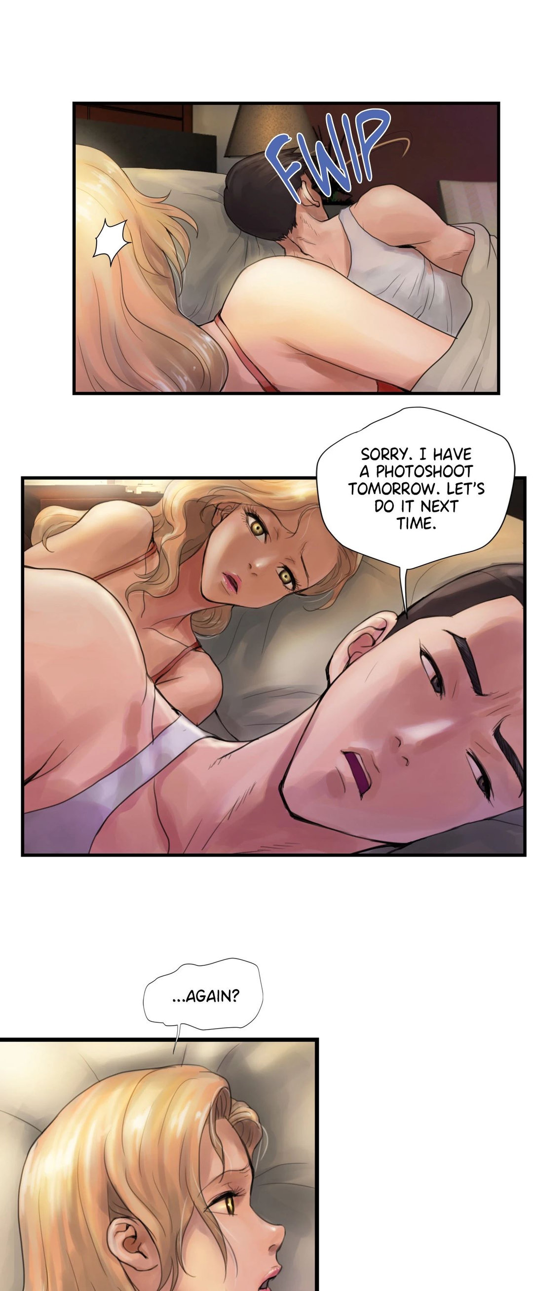 Cheater’s Paradise chapter 1 page 4