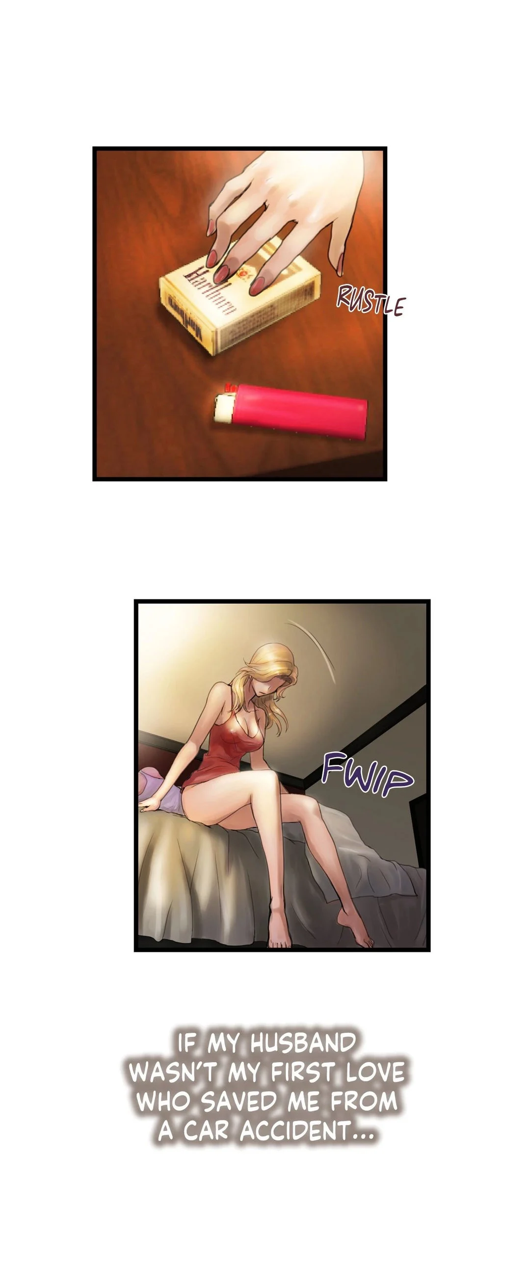 Cheater’s Paradise chapter 1 page 6