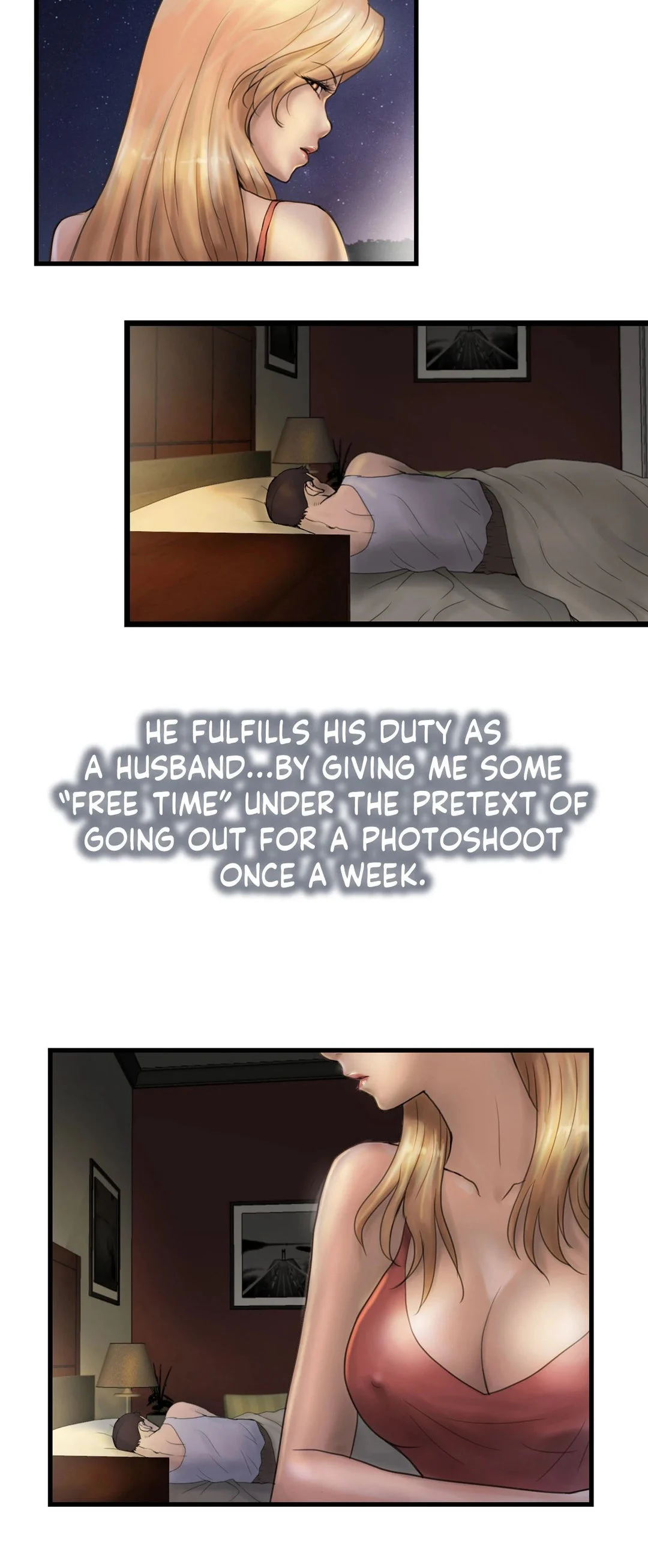 Cheater’s Paradise chapter 1 page 9