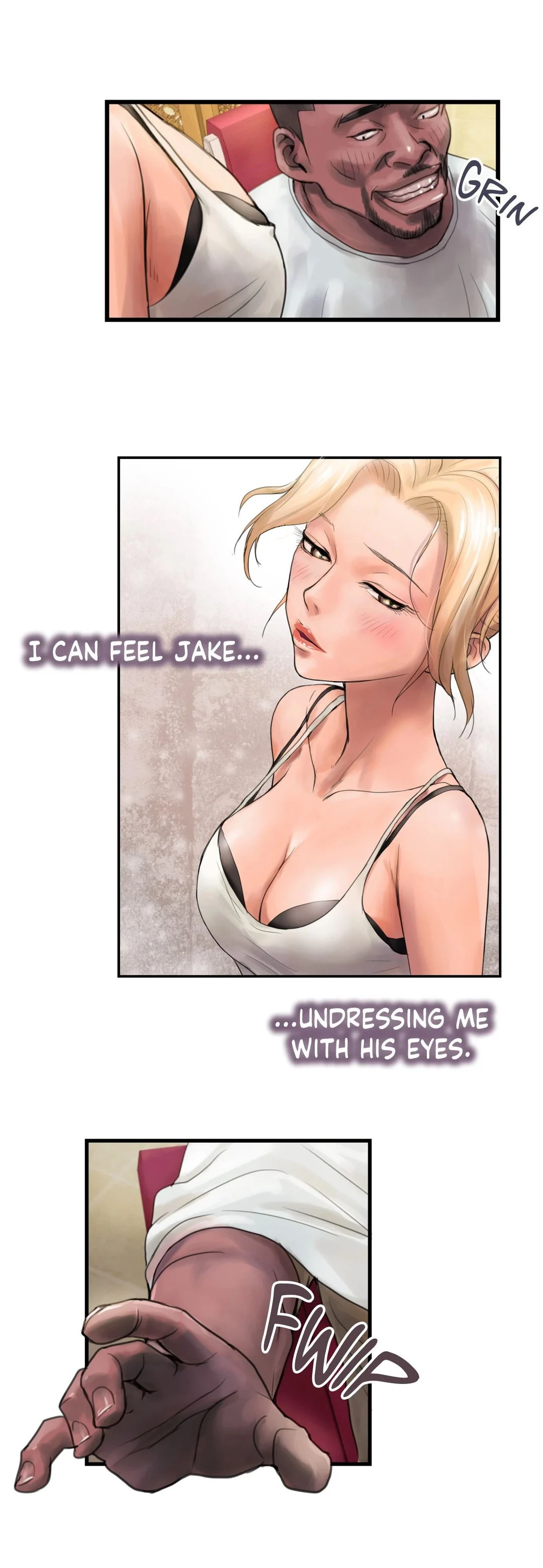 Cheater’s Paradise chapter 1 page 15