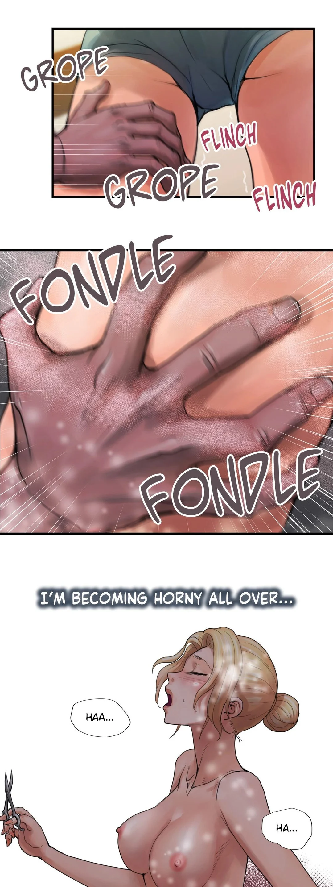 Cheater’s Paradise chapter 1 page 19