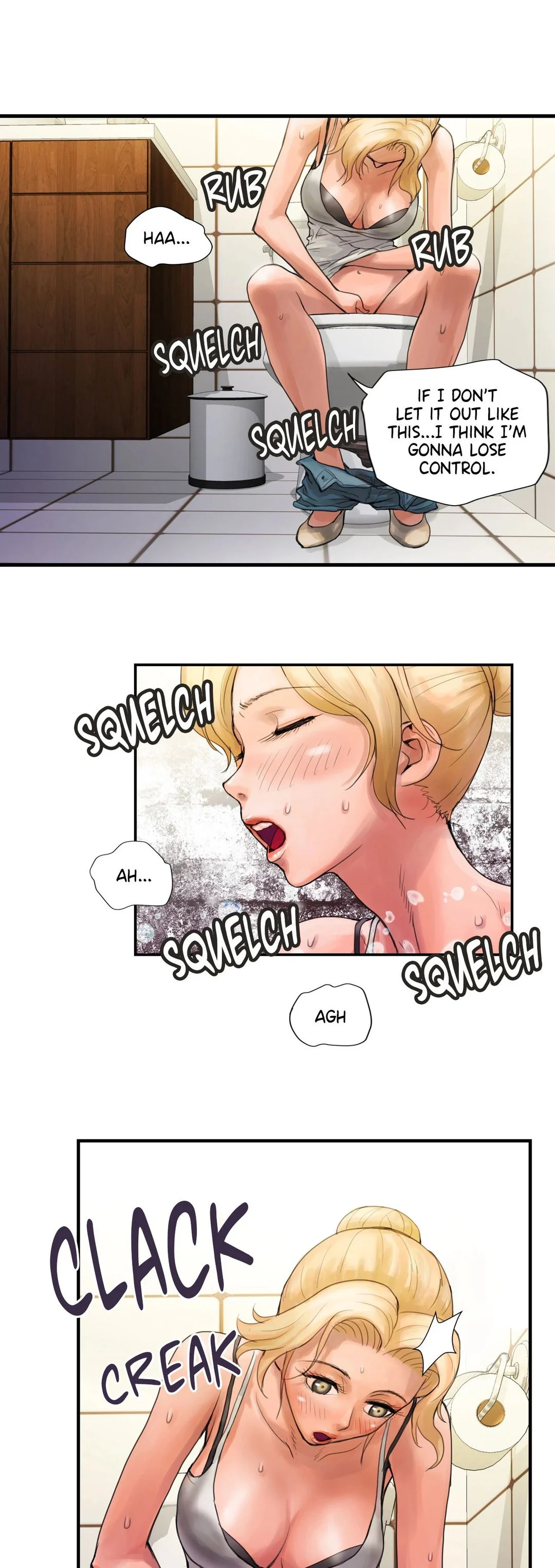 Cheater’s Paradise chapter 1 page 22