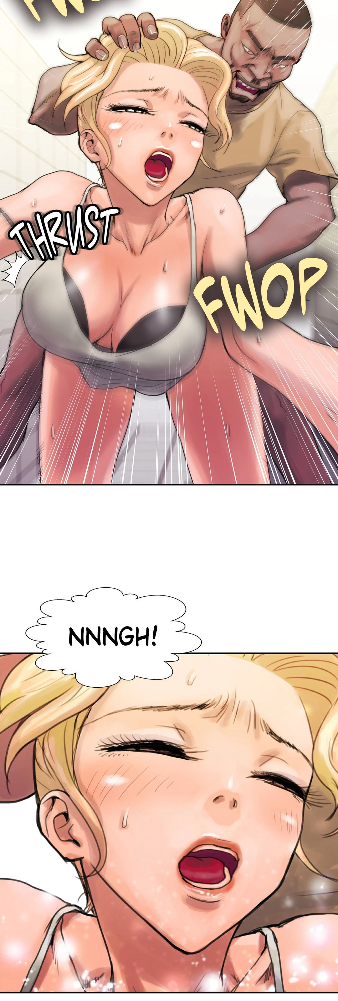 Cheater’s Paradise chapter 1 page 30