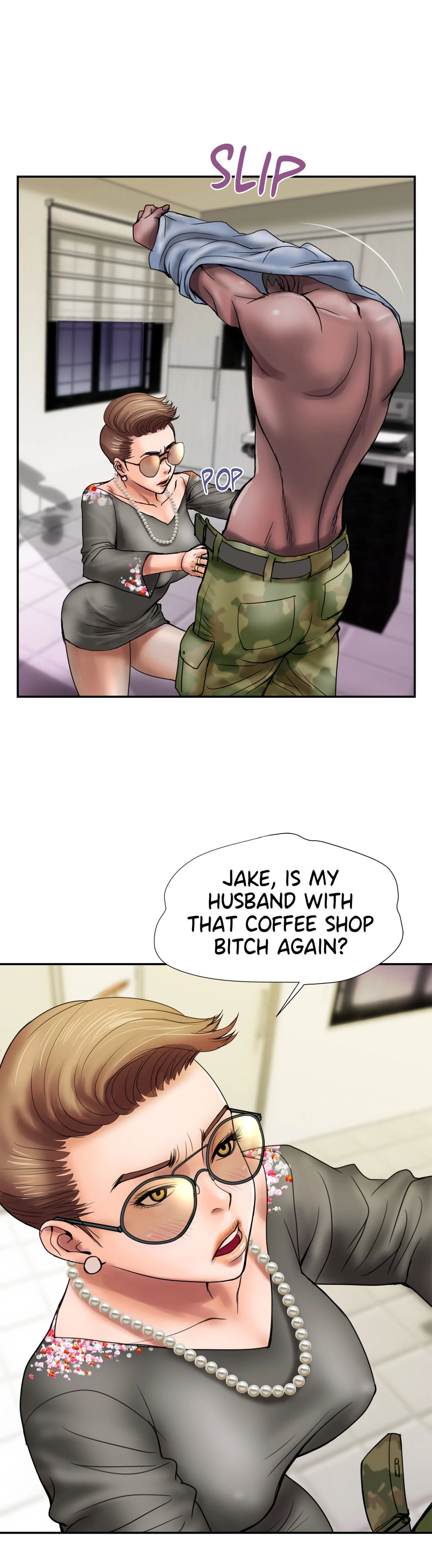 Cheater’s Paradise chapter 10 page 1