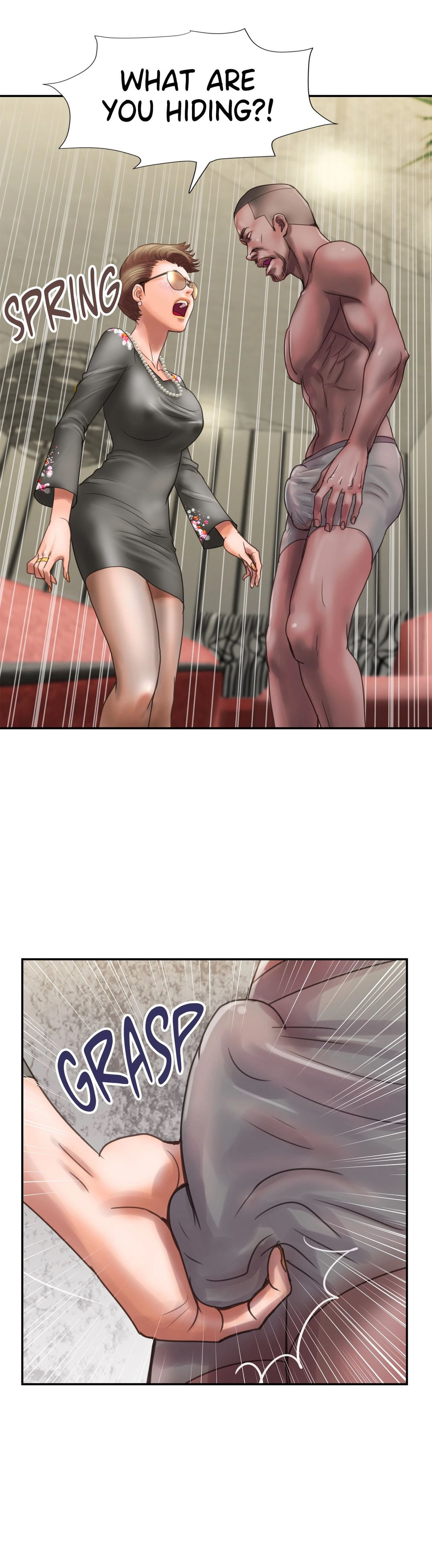 Cheater’s Paradise chapter 10 page 6