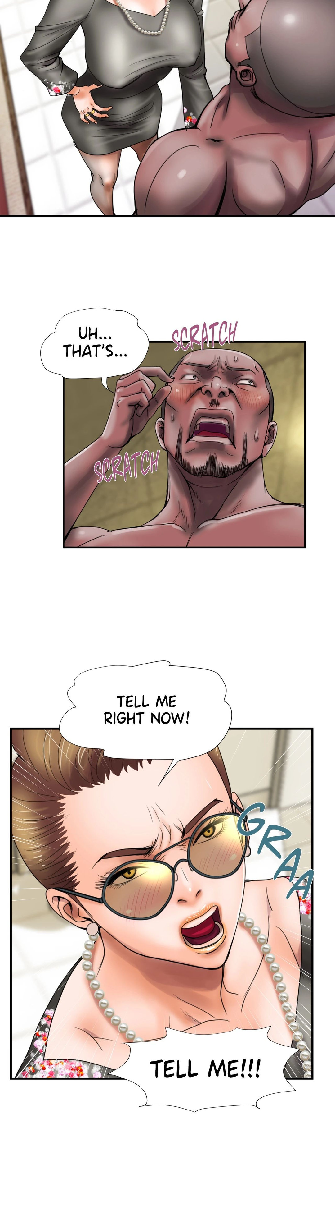 Cheater’s Paradise chapter 10 page 10