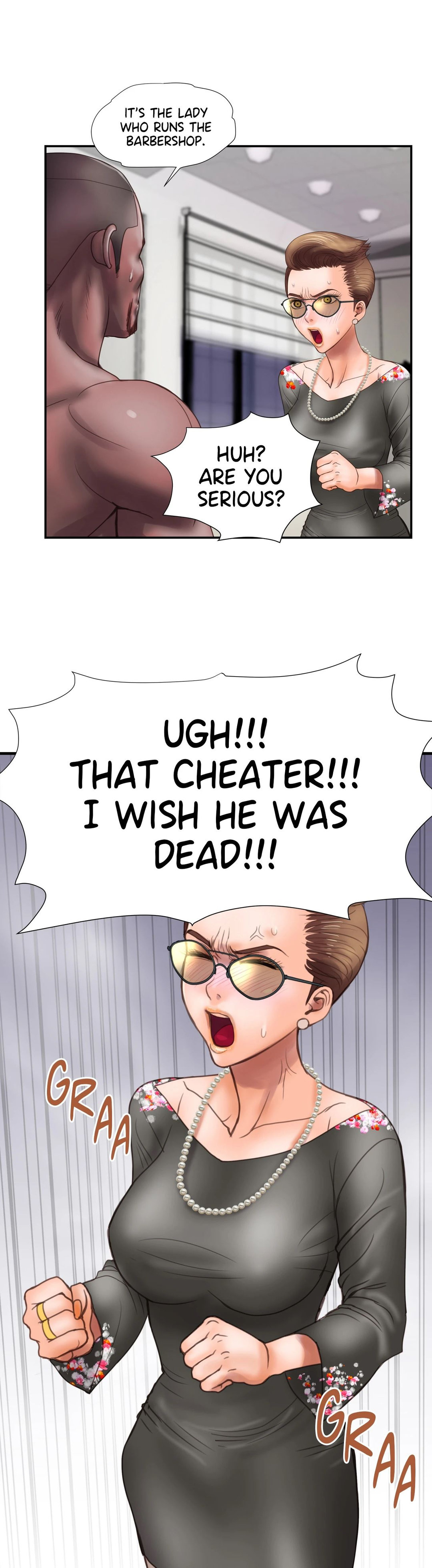Cheater’s Paradise chapter 10 page 11