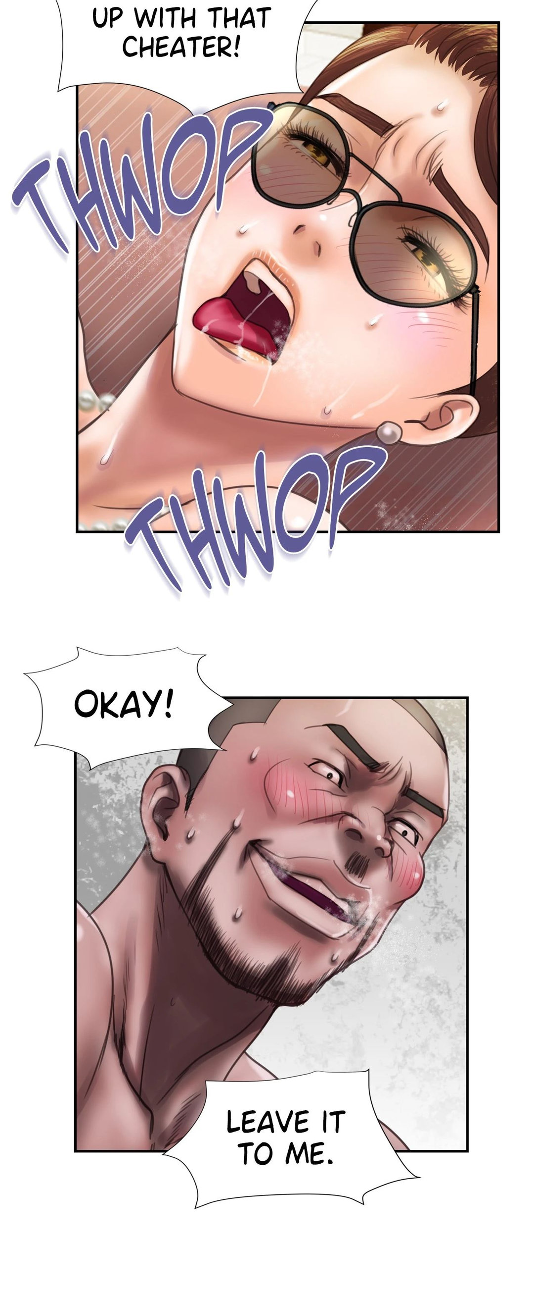 Cheater’s Paradise chapter 11 page 6