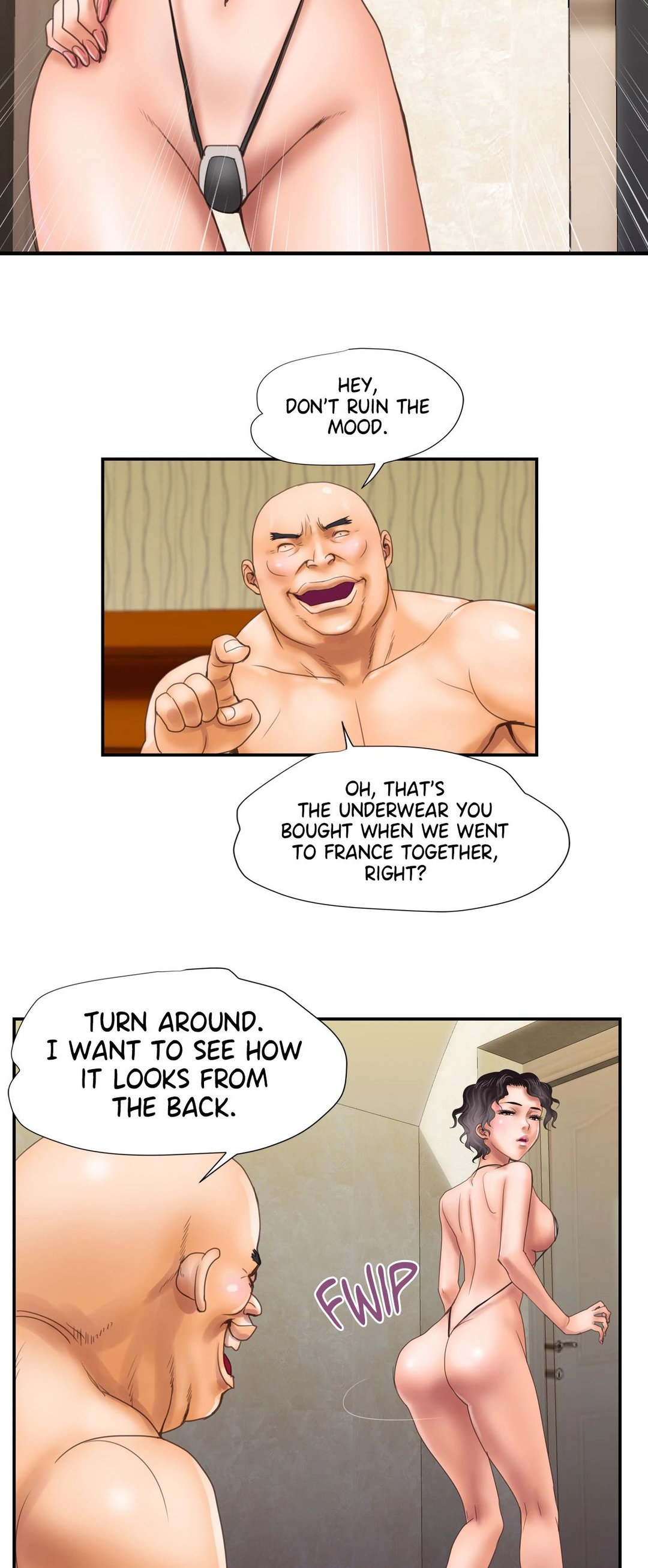 Cheater’s Paradise chapter 11 page 11