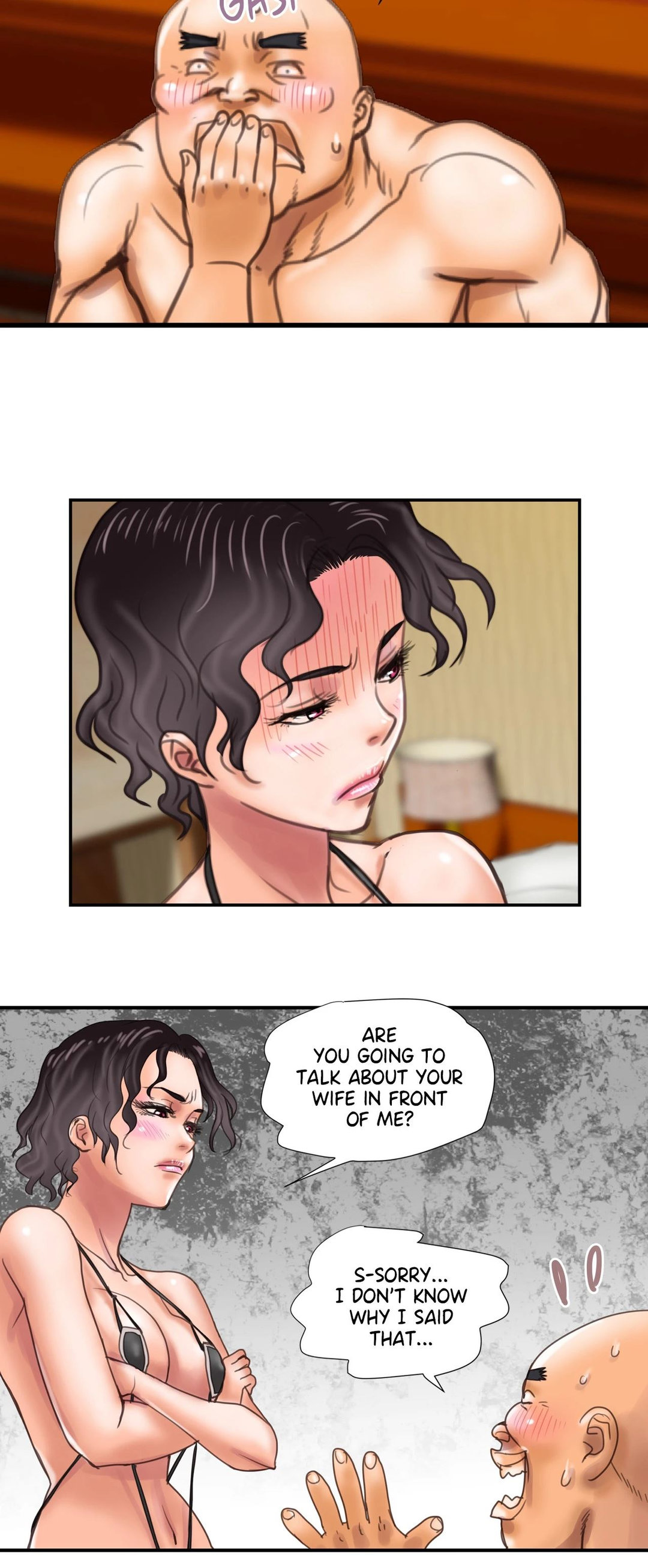 Cheater’s Paradise chapter 11 page 15
