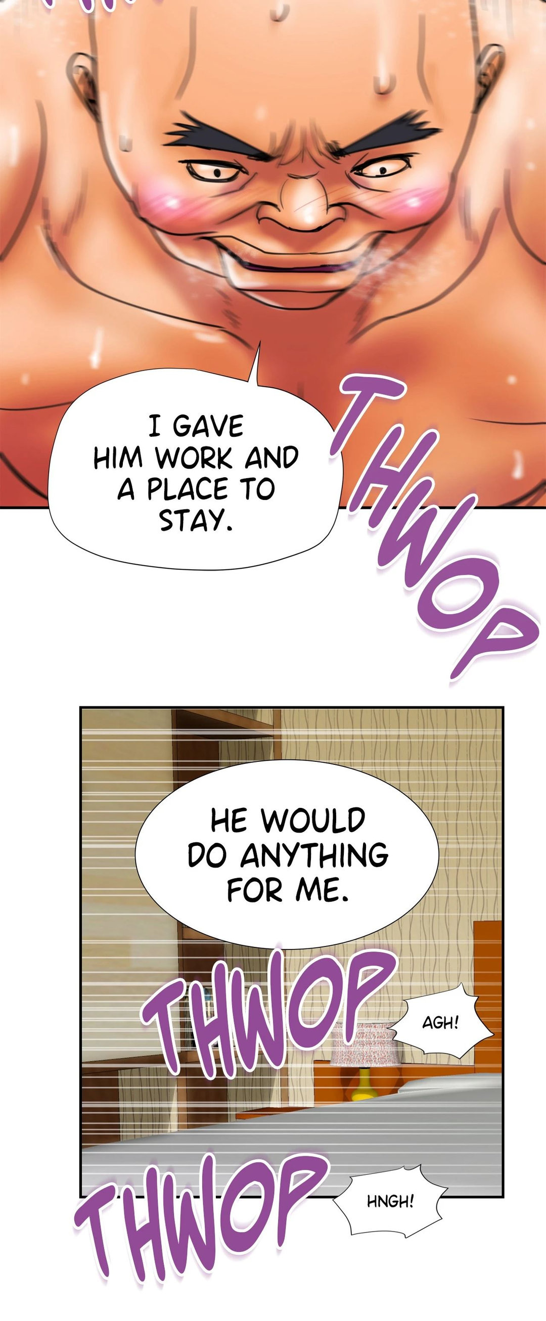 Cheater’s Paradise chapter 11 page 30