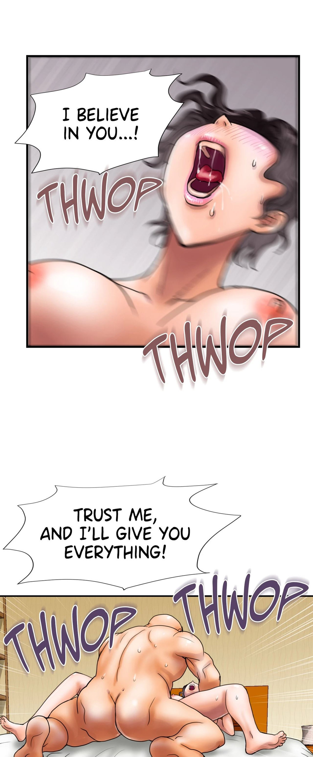 Cheater’s Paradise chapter 11 page 31