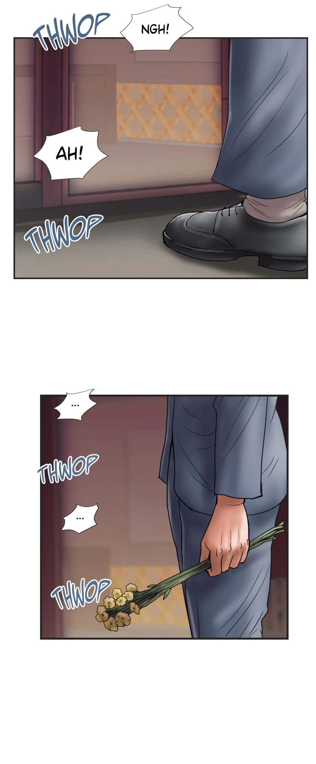 Cheater’s Paradise chapter 11 page 35