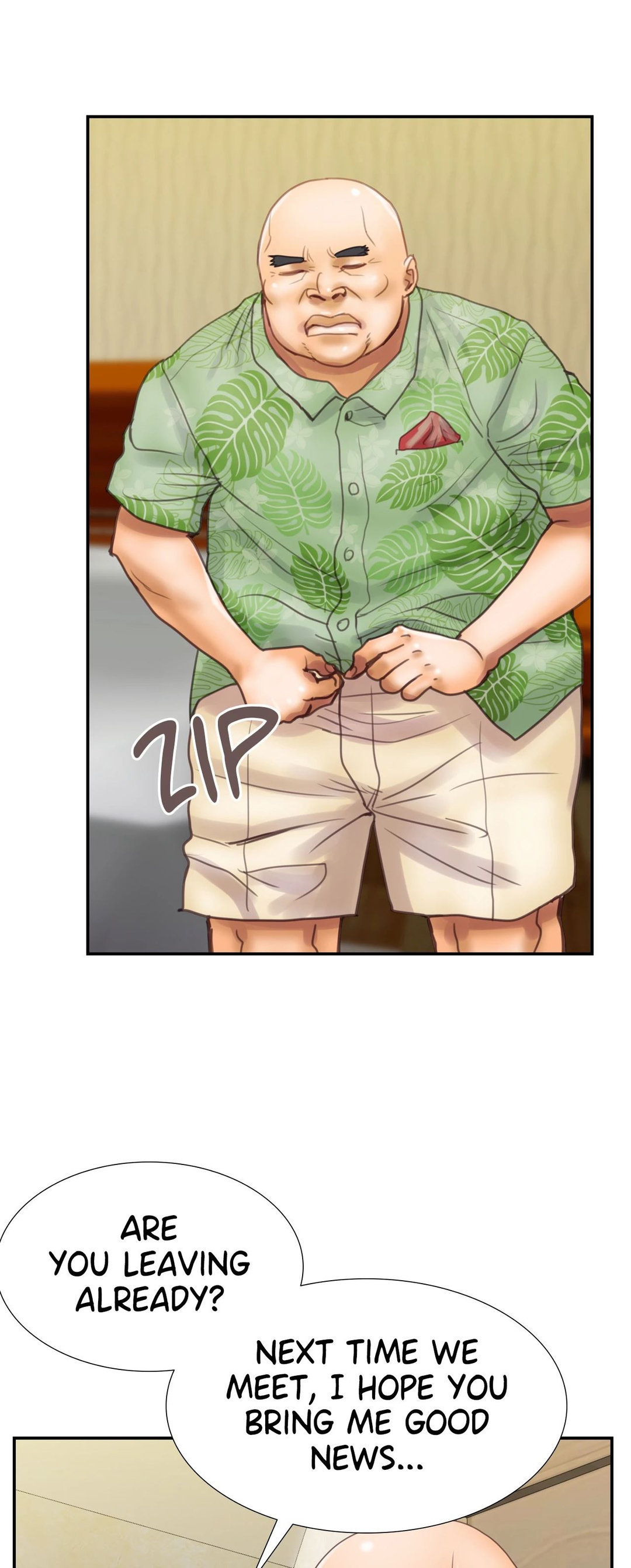 Cheater’s Paradise chapter 12 page 2
