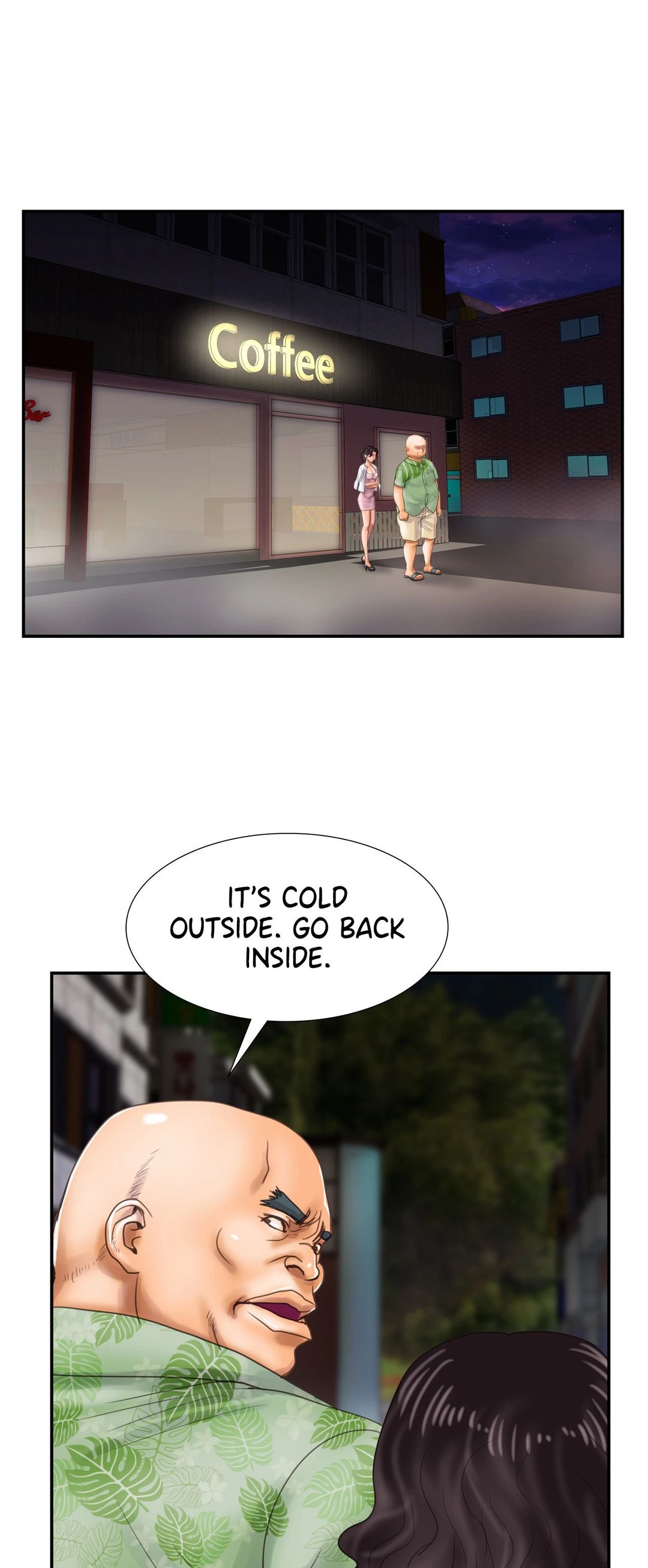 Cheater’s Paradise chapter 12 page 4