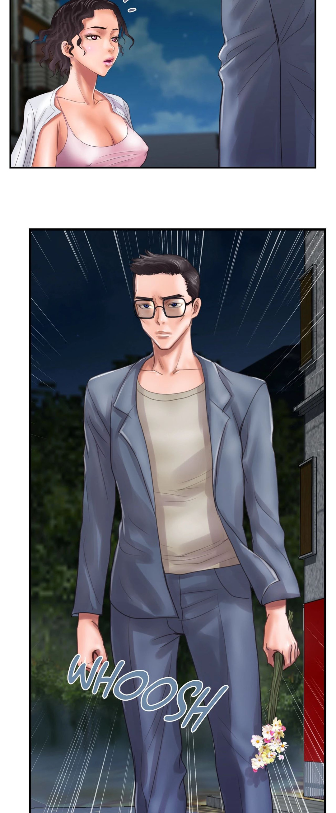 Cheater’s Paradise chapter 12 page 11