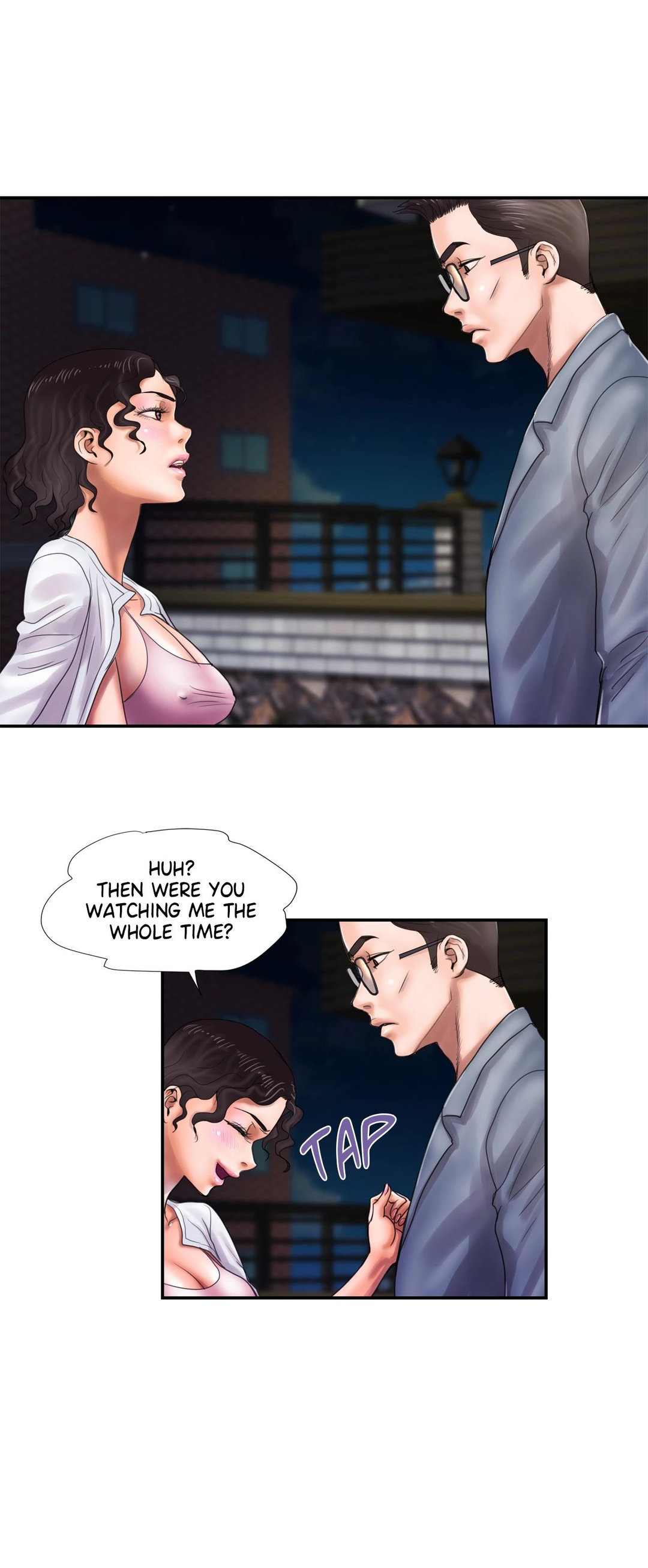 Cheater’s Paradise chapter 12 page 13