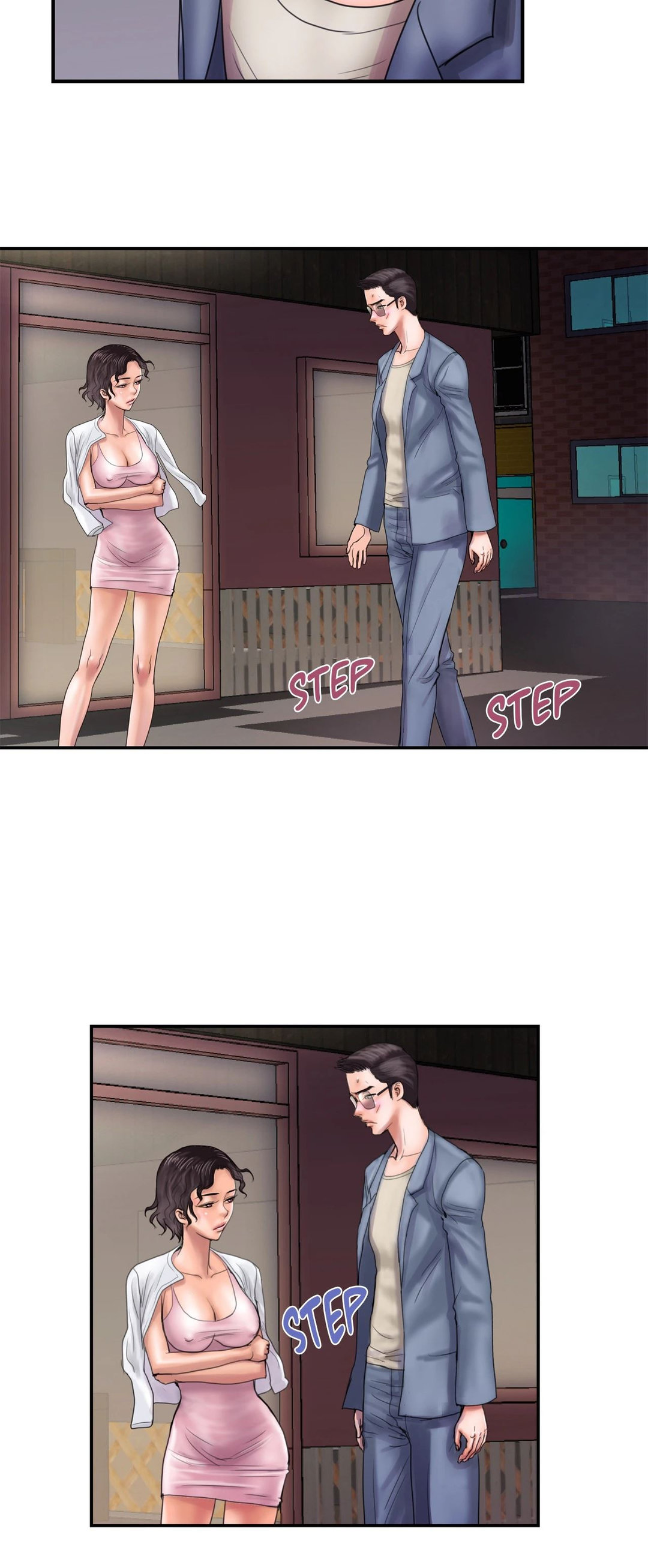 Cheater’s Paradise chapter 12 page 27