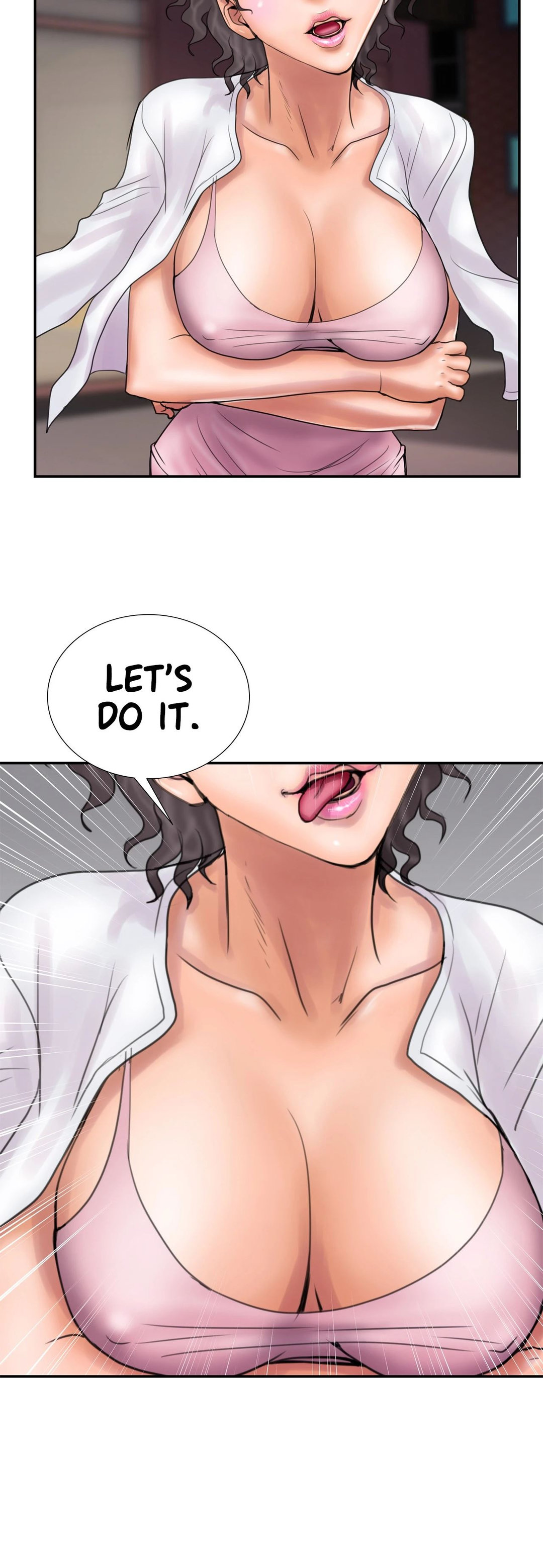 Cheater’s Paradise chapter 12 page 33