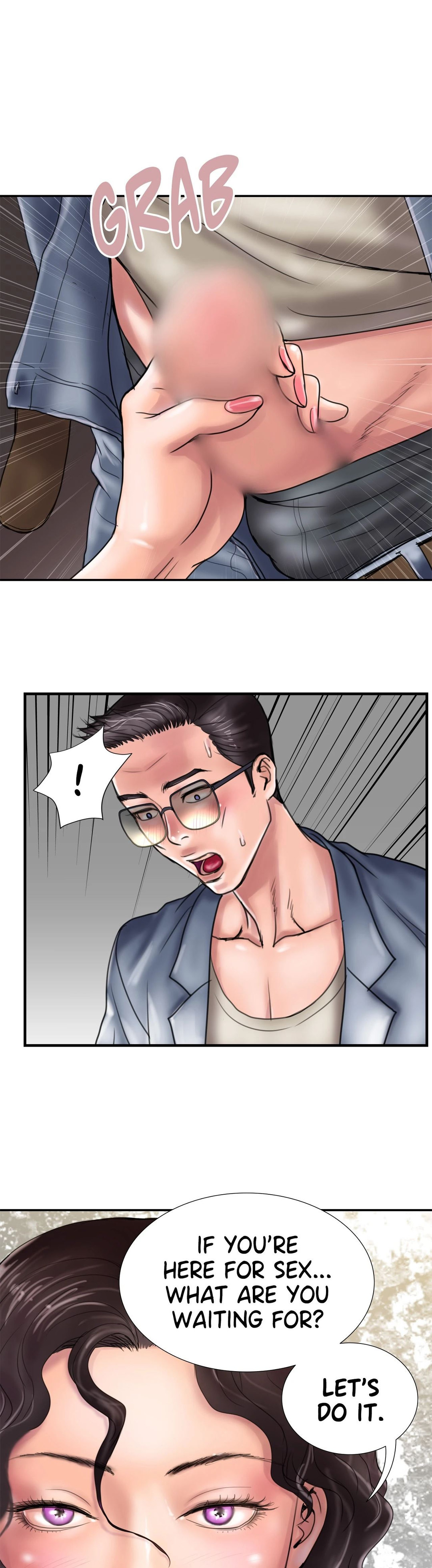 Cheater’s Paradise chapter 13 page 5