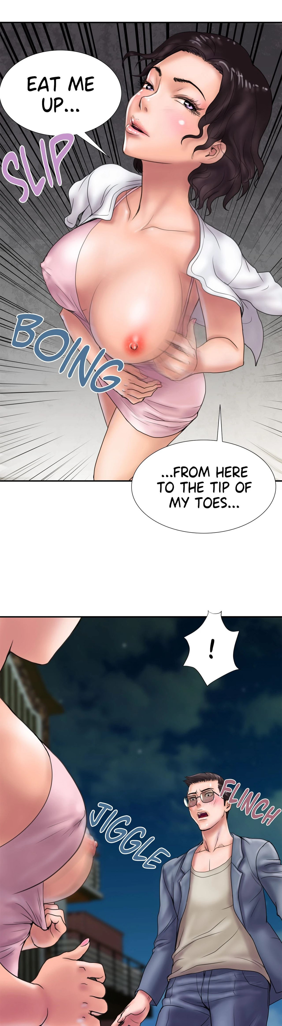 Cheater’s Paradise chapter 13 page 17