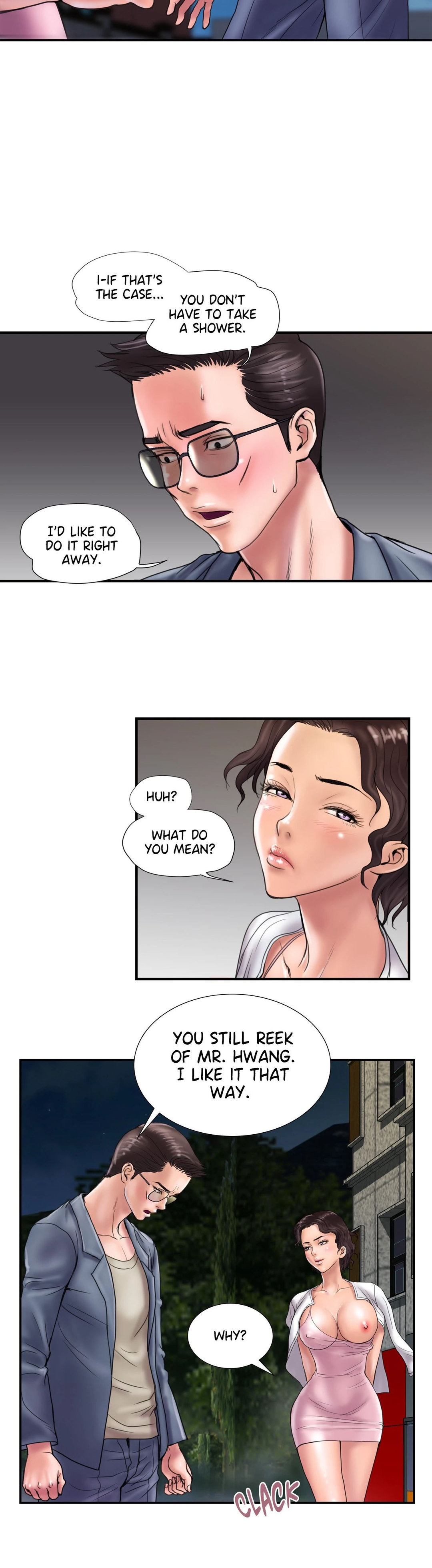 Cheater’s Paradise chapter 13 page 18
