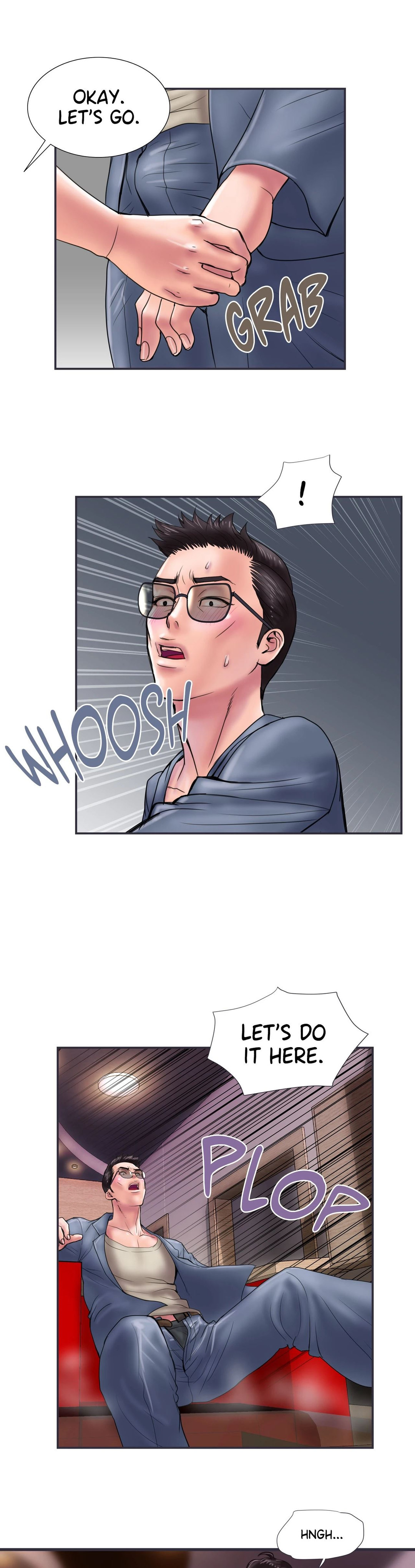 Cheater’s Paradise chapter 13 page 21