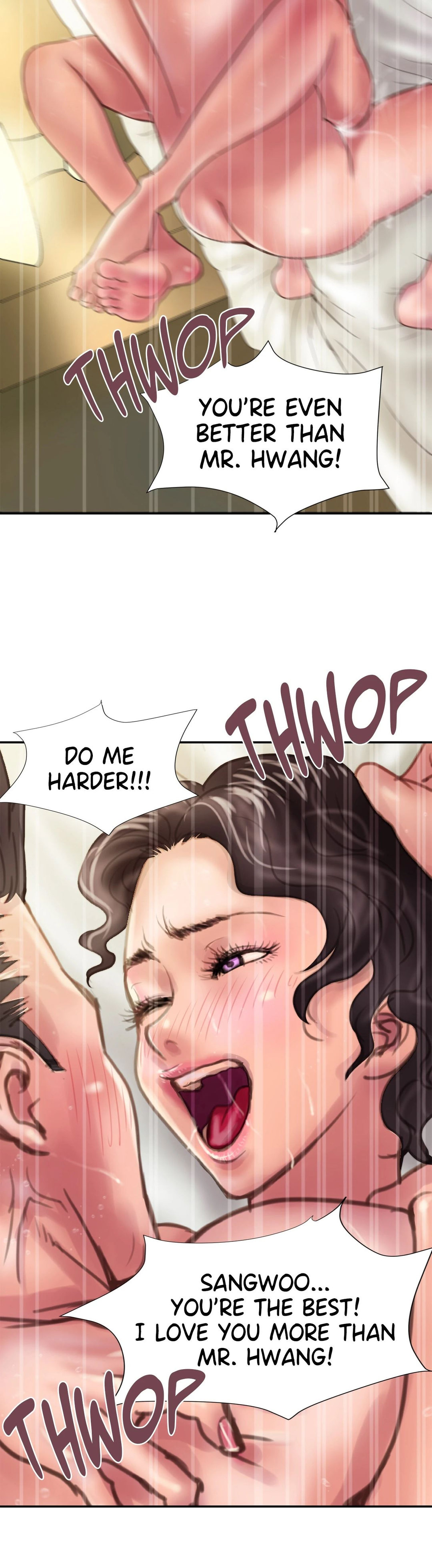 Cheater’s Paradise chapter 14 page 2