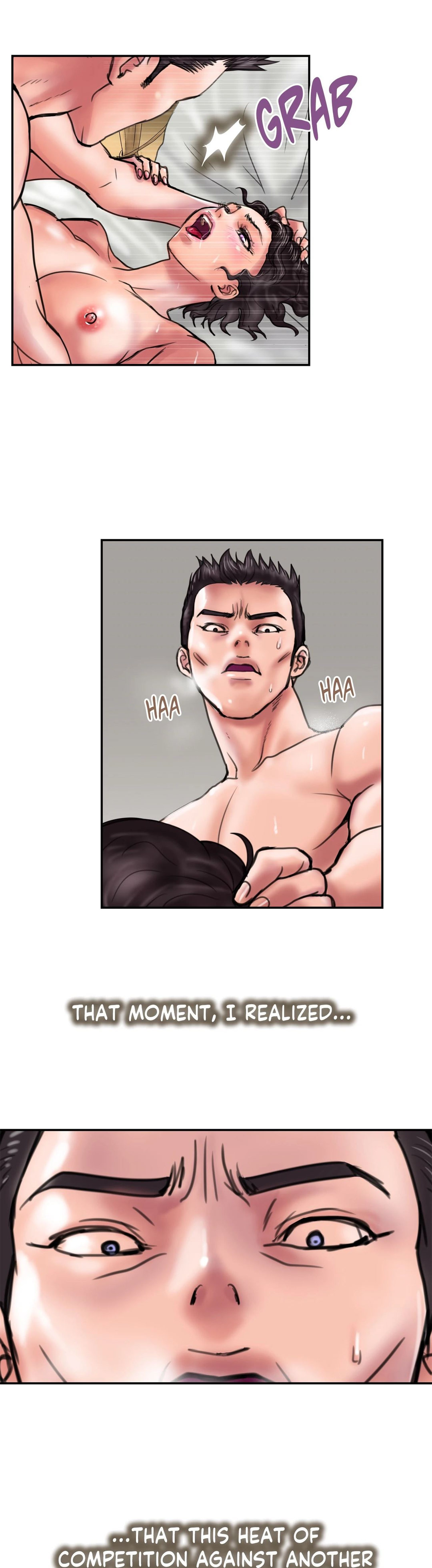 Cheater’s Paradise chapter 14 page 3