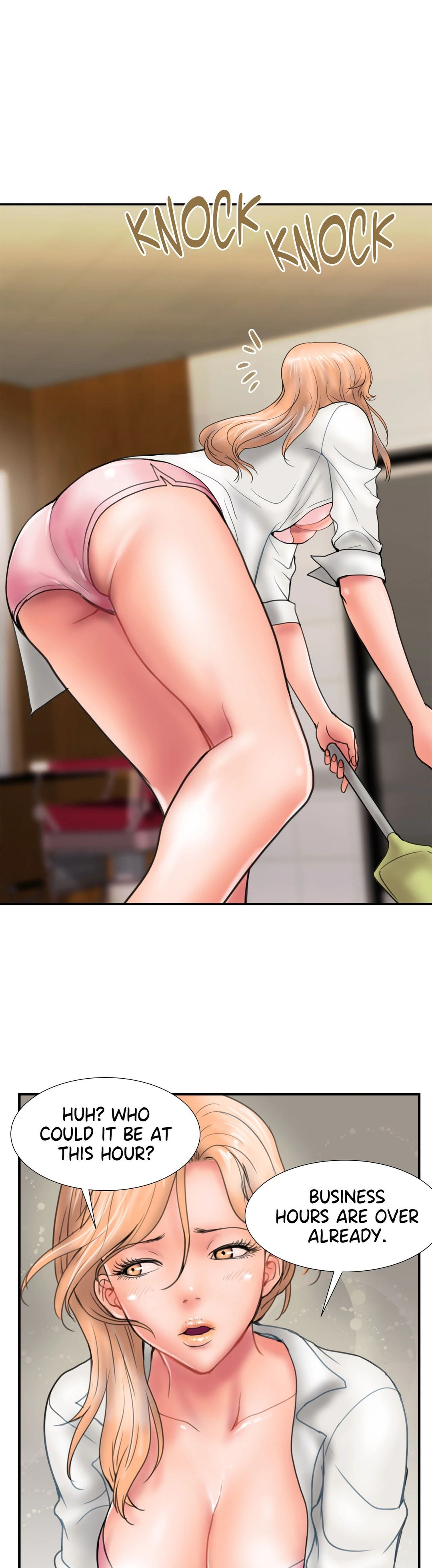 Cheater’s Paradise chapter 14 page 7