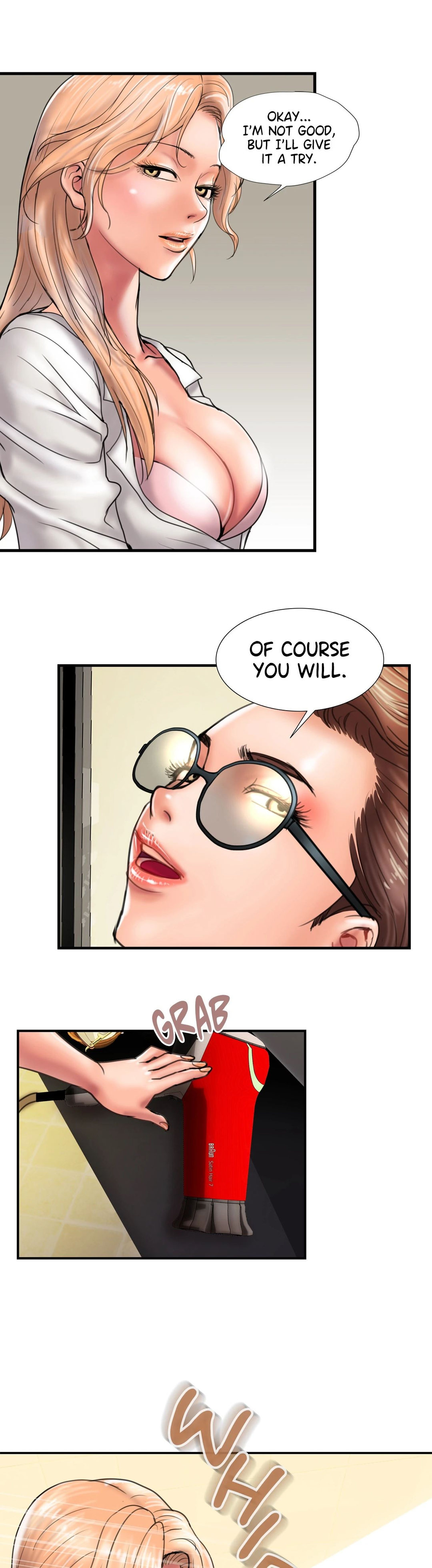 Cheater’s Paradise chapter 14 page 11