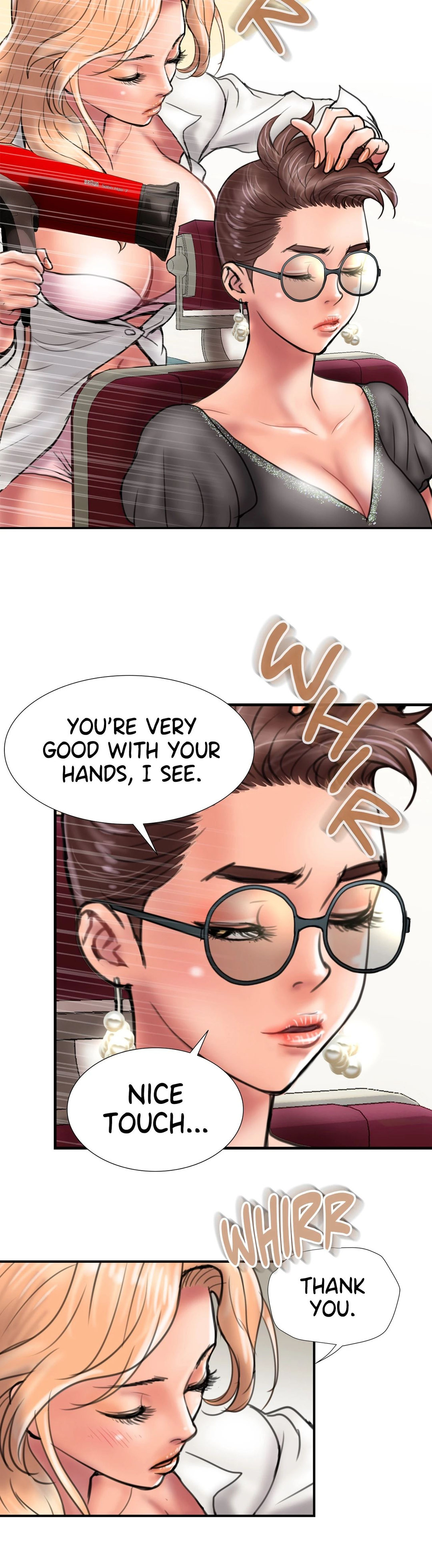 Cheater’s Paradise chapter 14 page 12