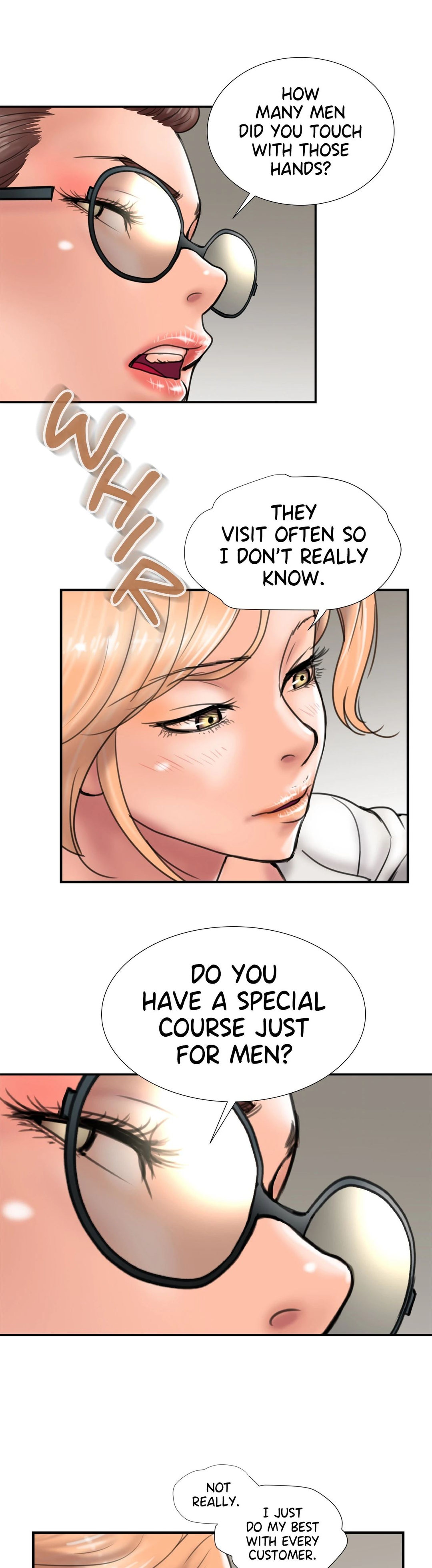 Cheater’s Paradise chapter 14 page 13