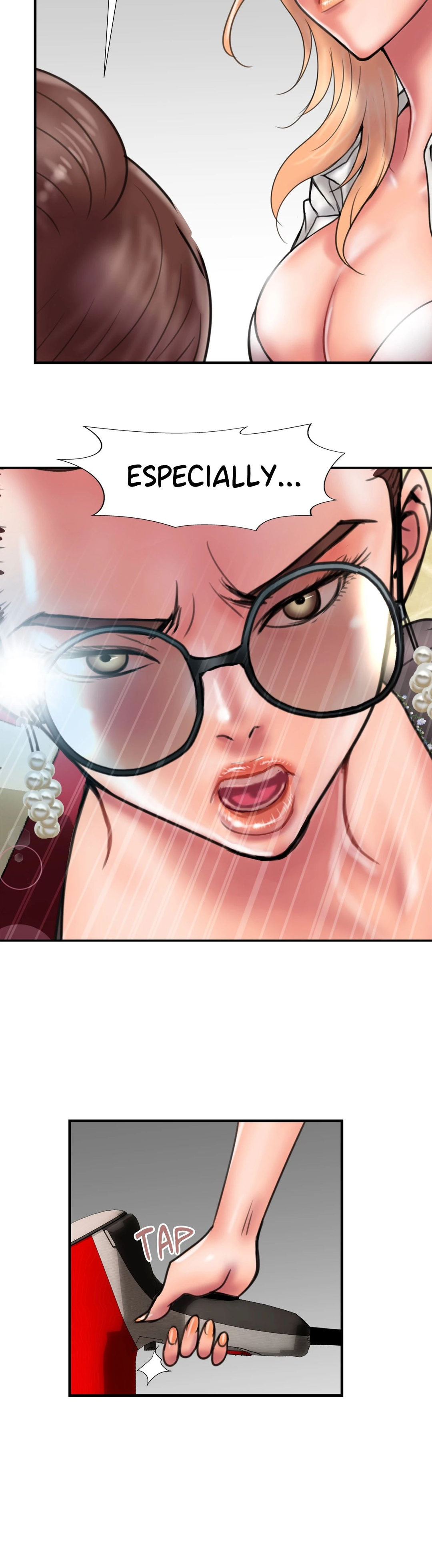 Cheater’s Paradise chapter 14 page 16