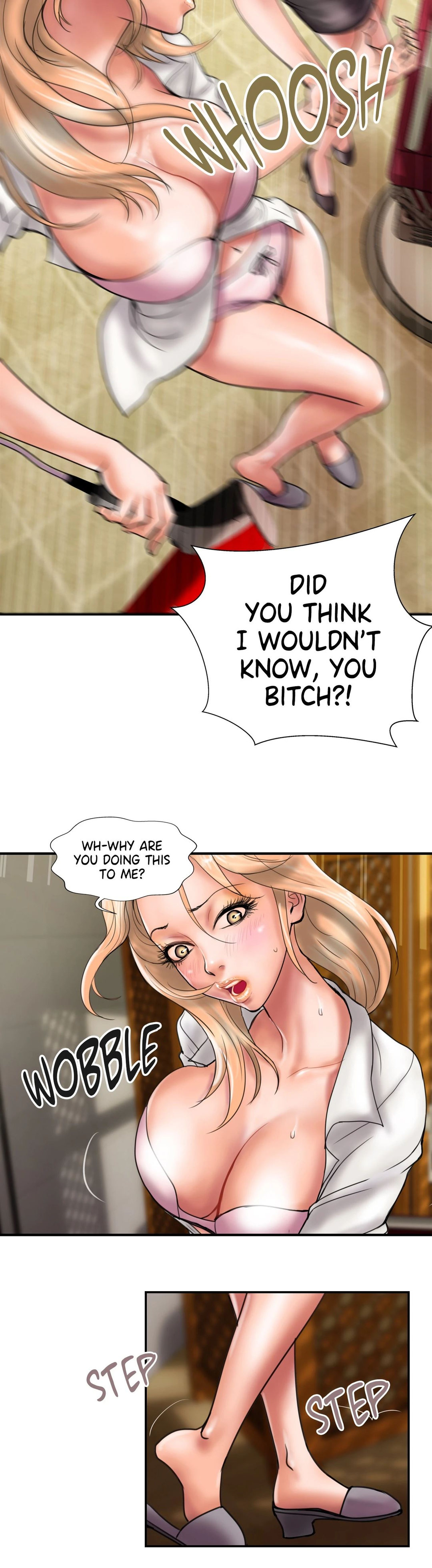 Cheater’s Paradise chapter 14 page 18