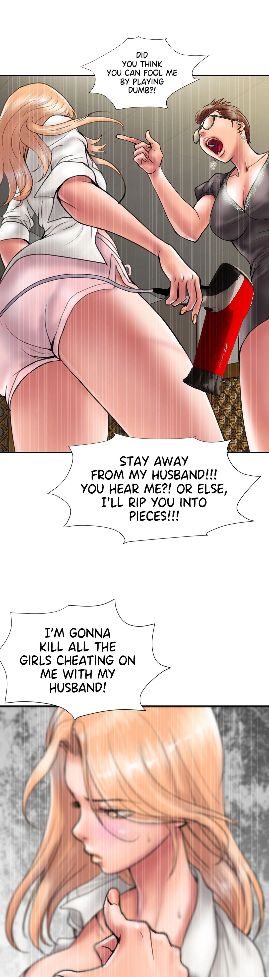 Cheater’s Paradise chapter 14 page 19