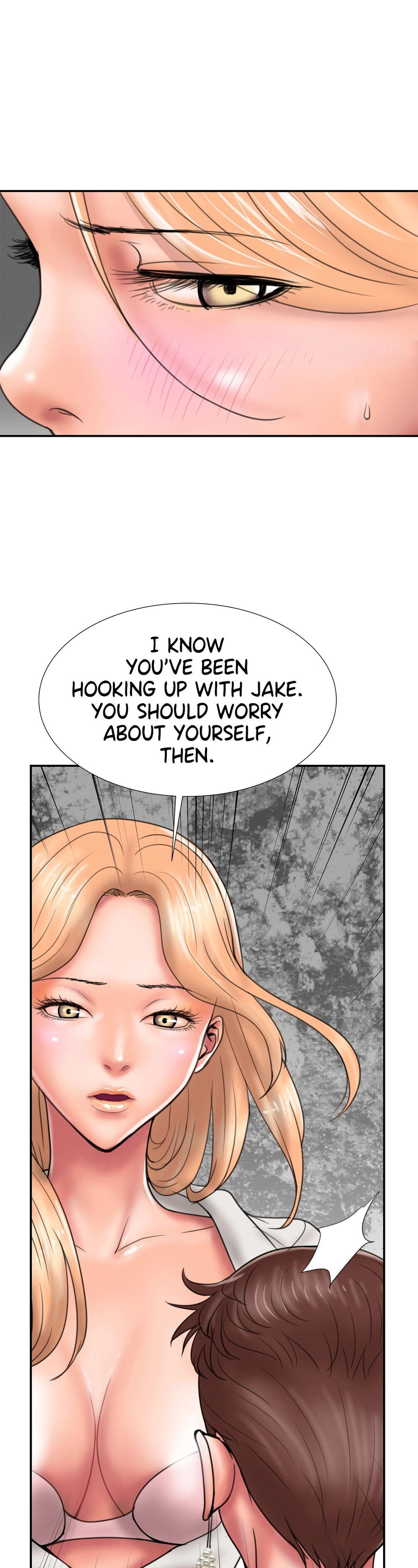 Cheater’s Paradise chapter 14 page 21