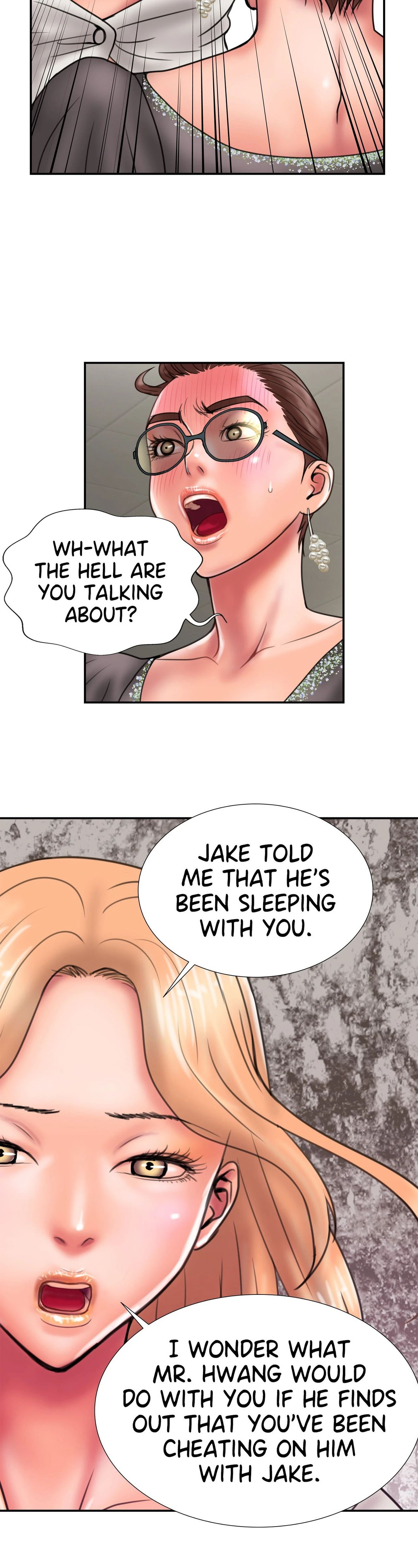 Cheater’s Paradise chapter 14 page 22
