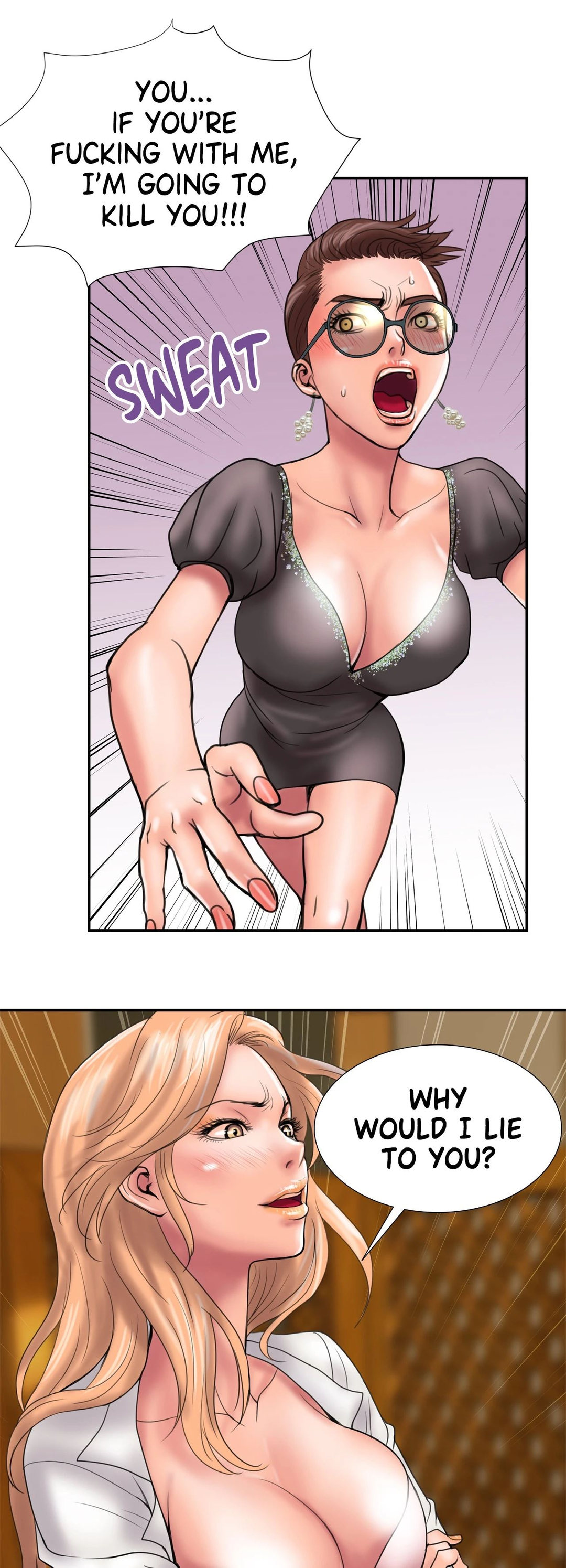 Cheater’s Paradise chapter 14 page 23