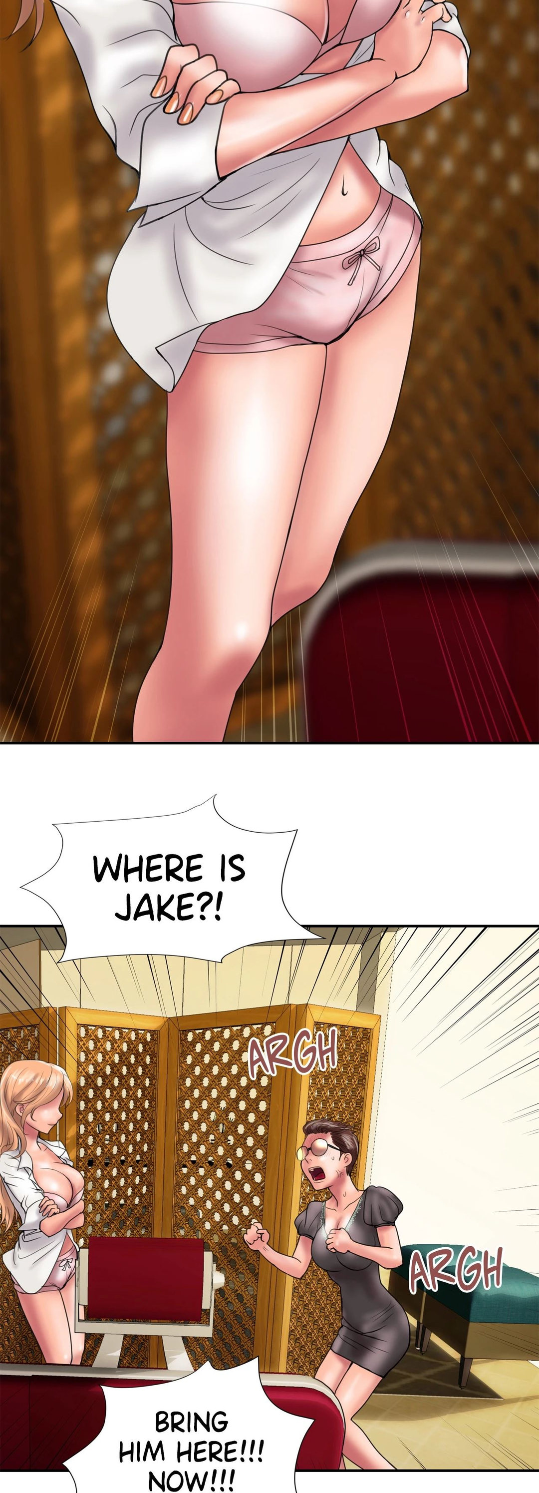 Cheater’s Paradise chapter 14 page 24