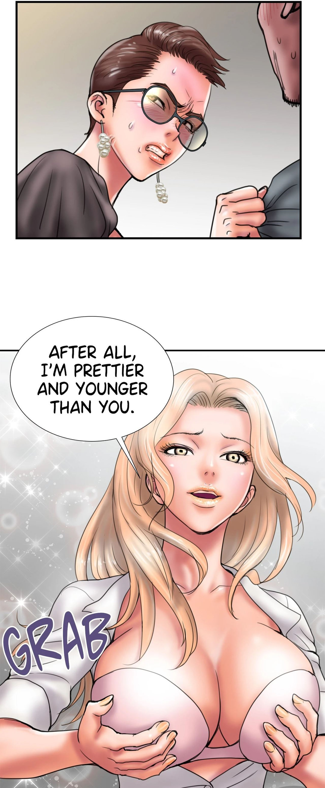 Cheater’s Paradise chapter 15 page 8