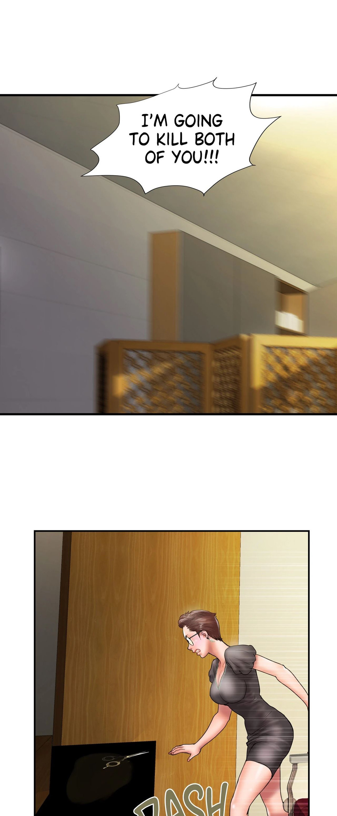 Cheater’s Paradise chapter 15 page 10
