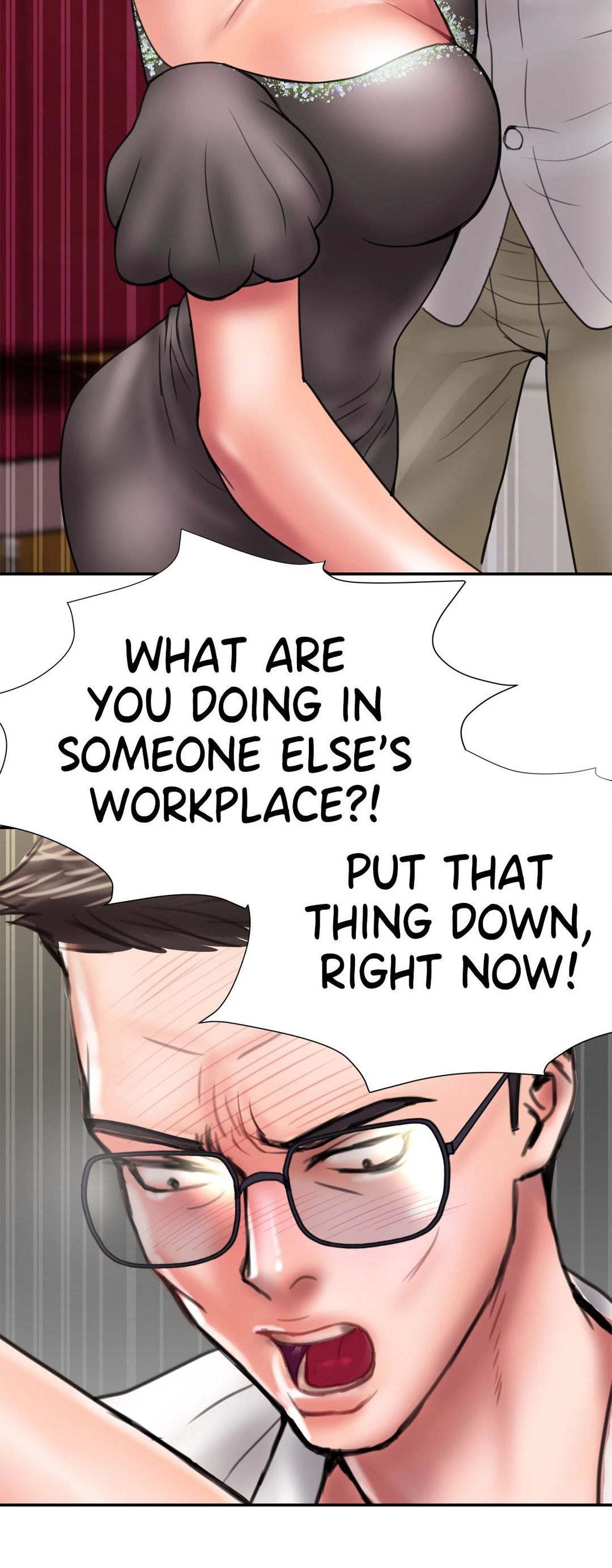 Cheater’s Paradise chapter 15 page 15