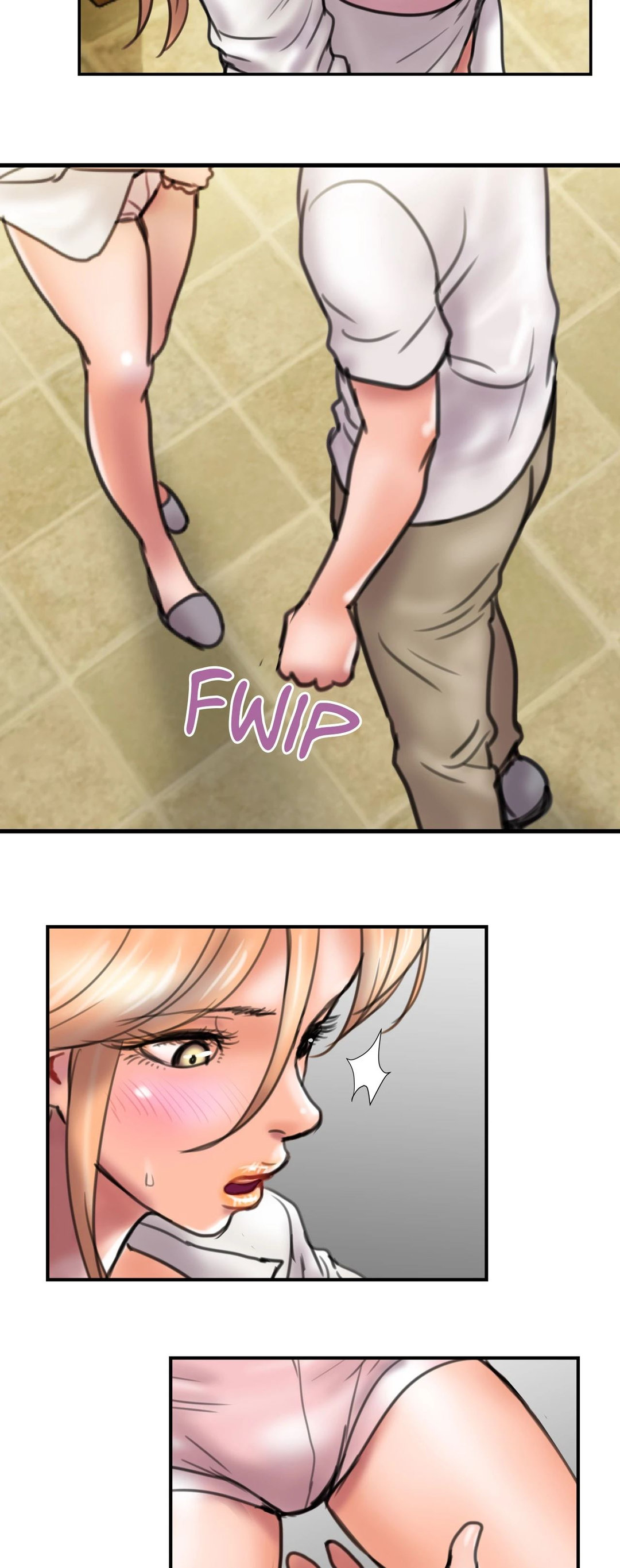 Cheater’s Paradise chapter 15 page 35