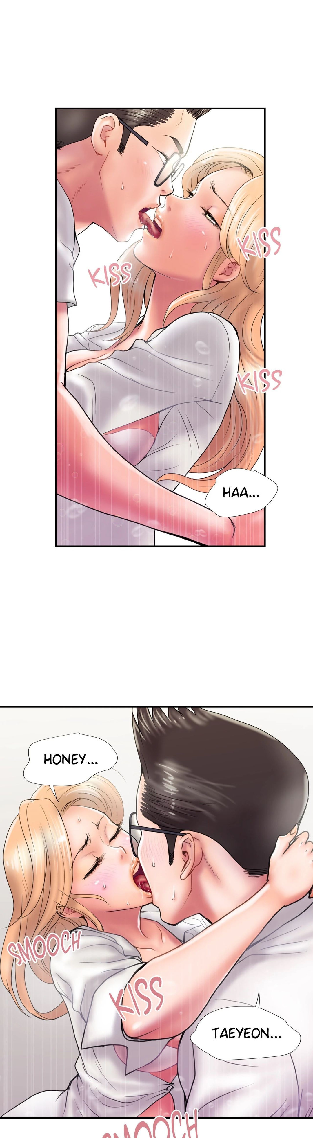 Cheater’s Paradise chapter 16 page 1