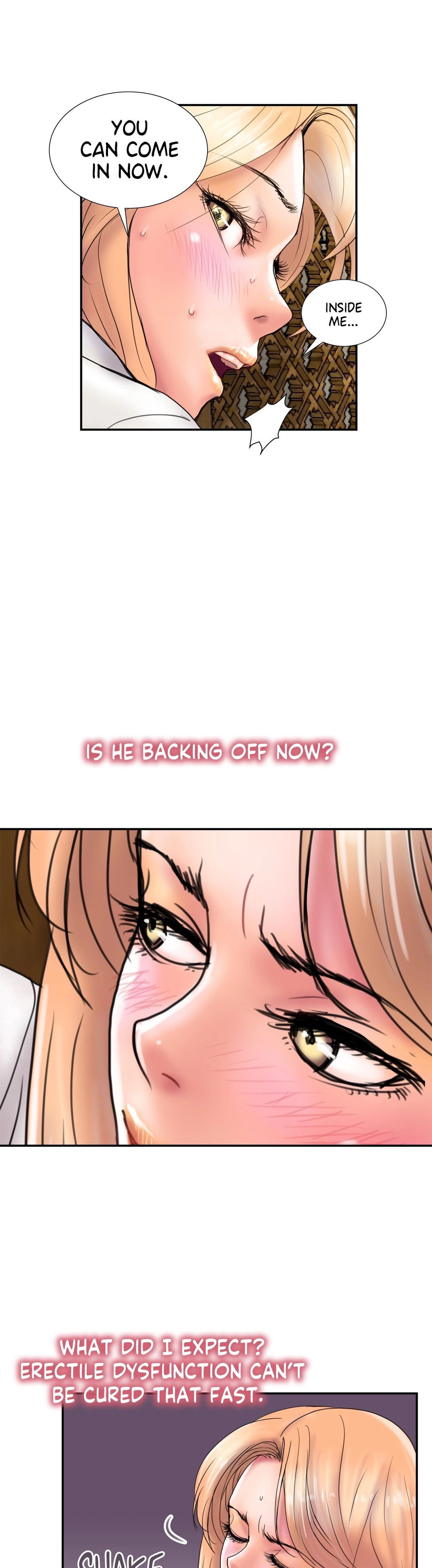 Cheater’s Paradise chapter 16 page 17