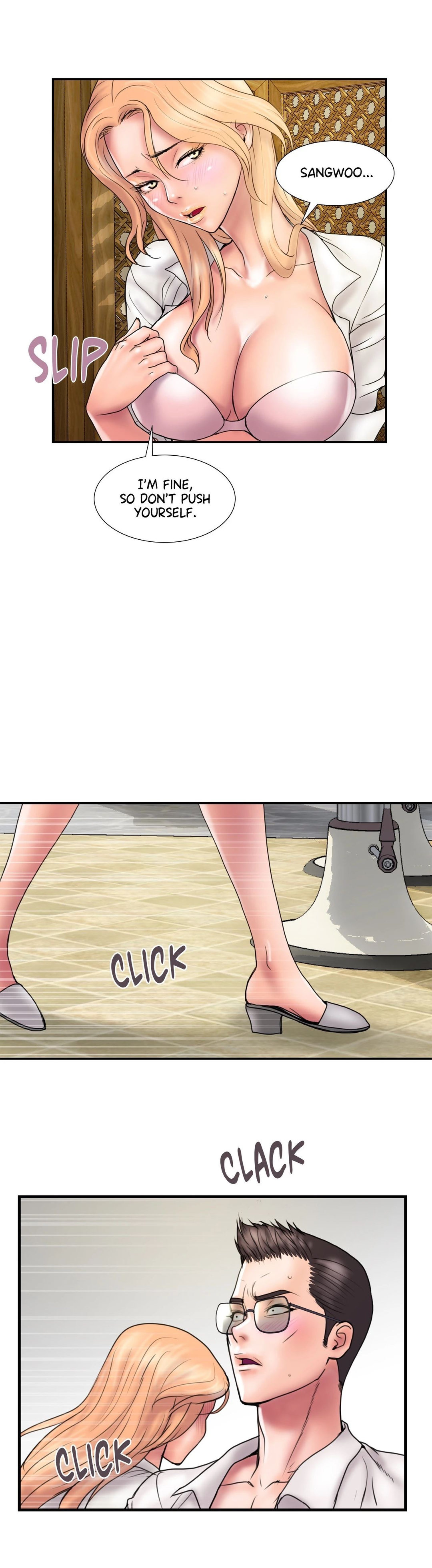 Cheater’s Paradise chapter 16 page 19